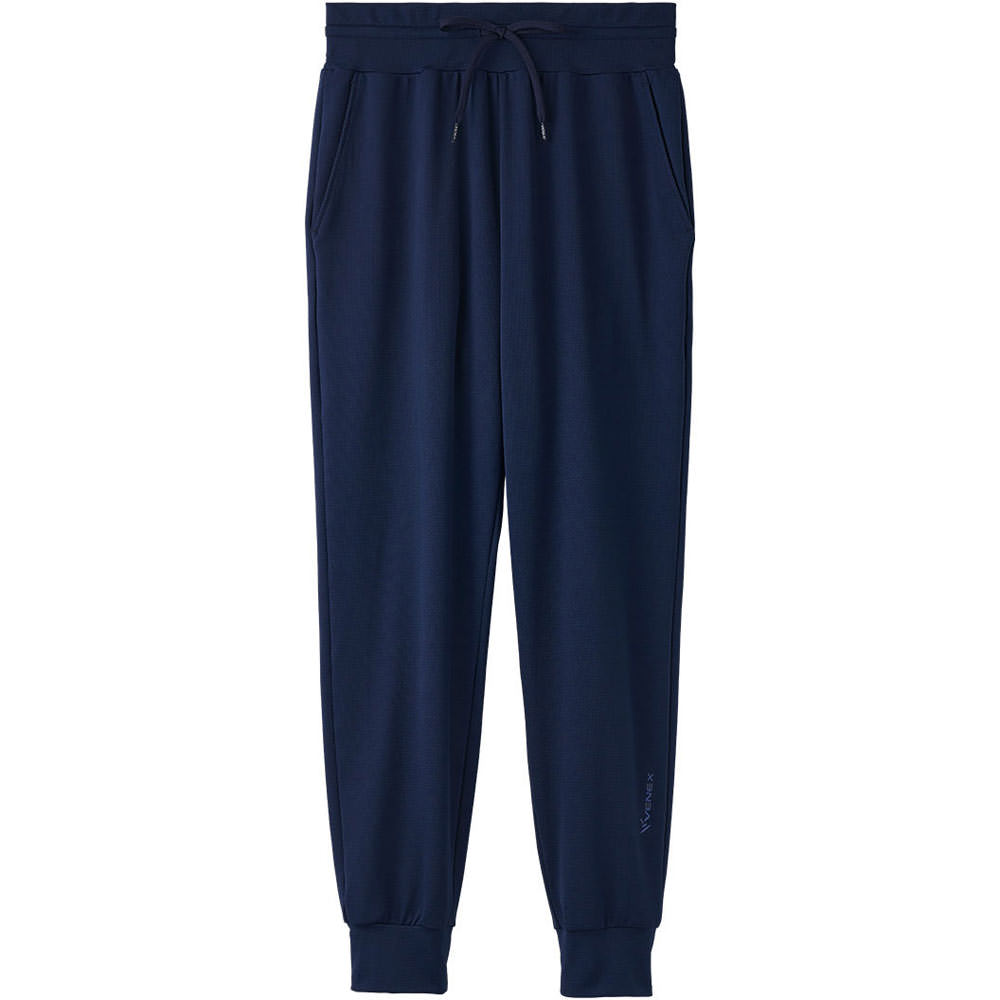 スタンダードドライ＋【一般医療機器】　ジョガーパンツ　レディース　Ｍ ネイビー ベネクス