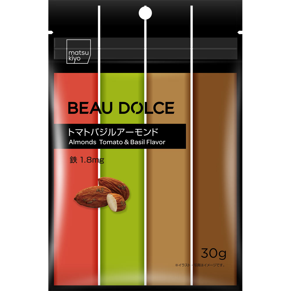 matsukiyo  ボウドルチェ トマトバジルアーモンド ３０ｇ