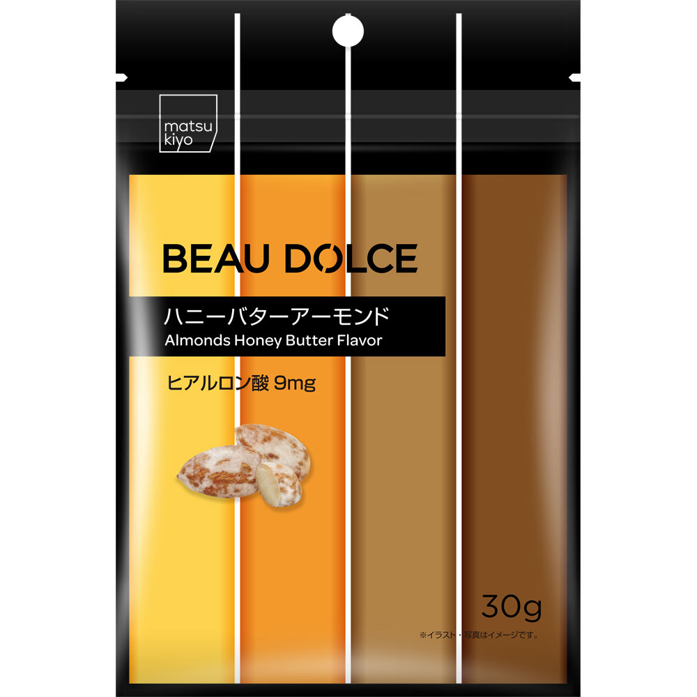 ｍａｔｓｕｋｉｙｏ　ＢＥＡＵ　ＤＯＬＣＥ　ハニーバターアーモンド ３０ｇ