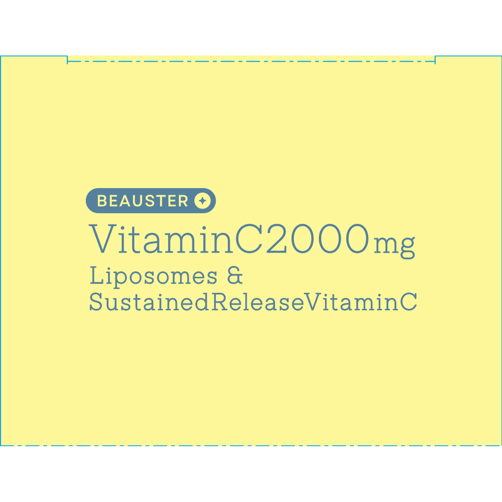 matsukiyo LAB BEAUSTER リポソーム+持続型VC 30包
