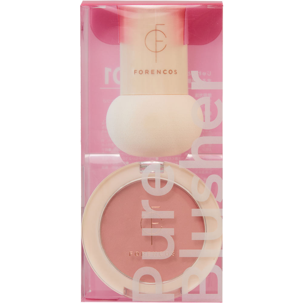 Pure Blusher 01 Rabbit | マツキヨココカラオンラインストア