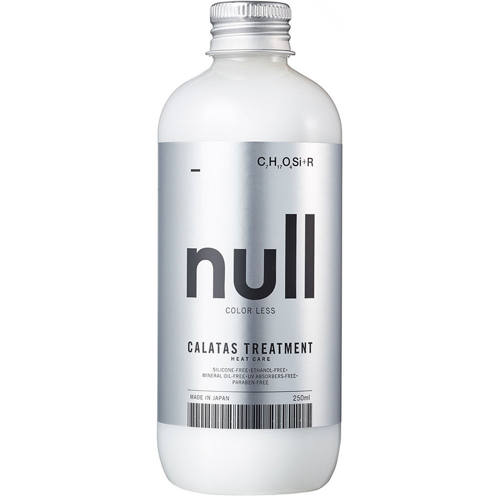 カラタス トリートメントヒートケア ヌル ２５０ｍｌ
