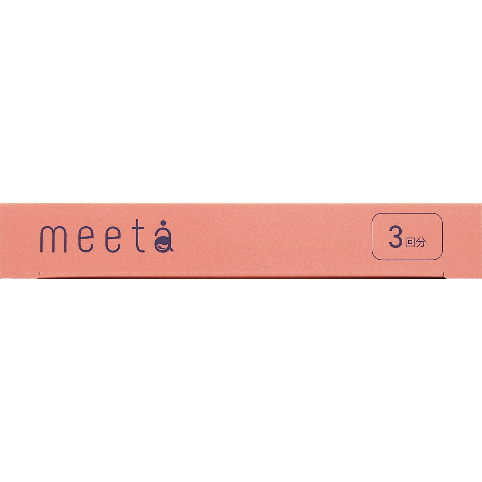 meeta タイミング法妊活キット ３本 (医薬部外品)