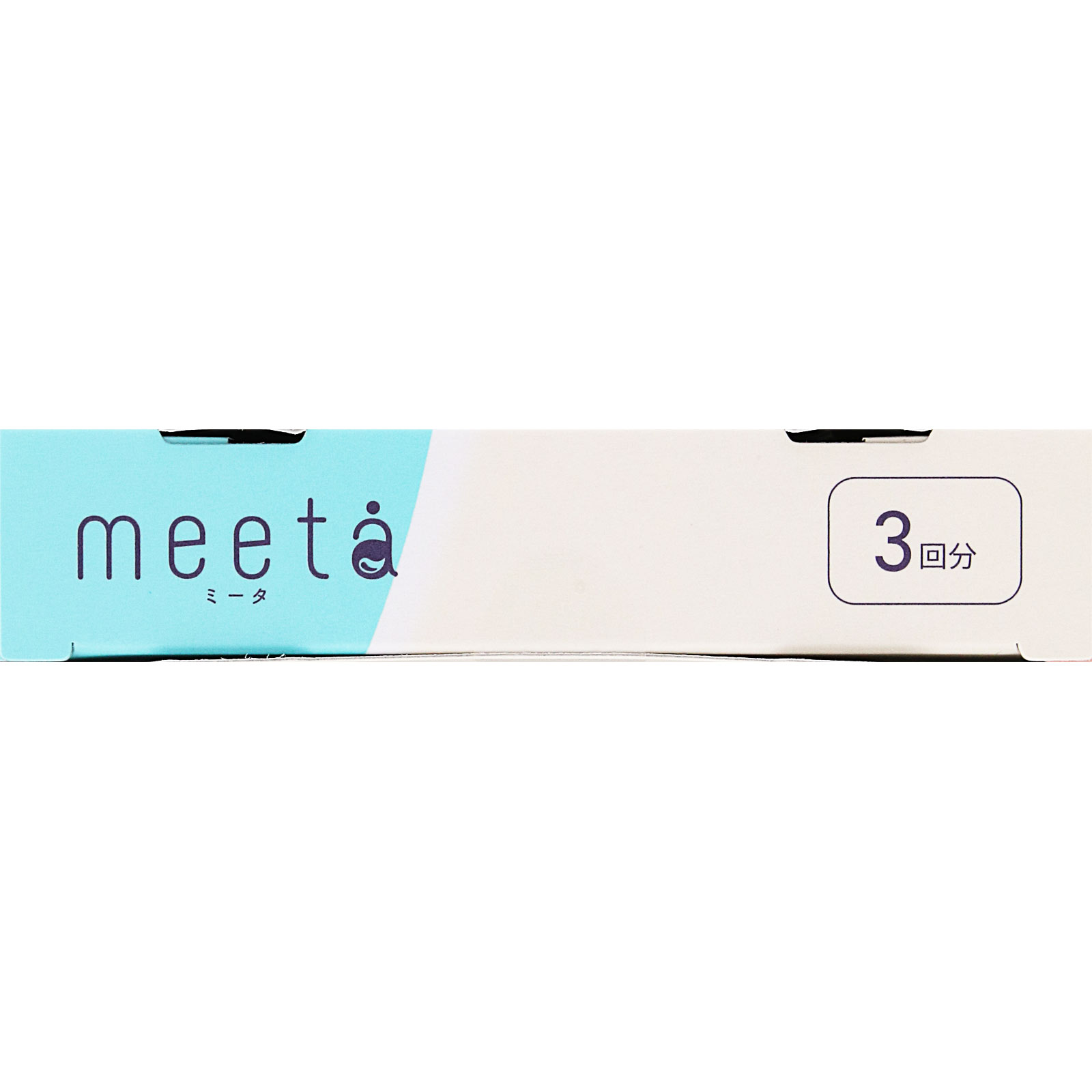 meeta タイミング法妊活キット 3本 パスクリエイト