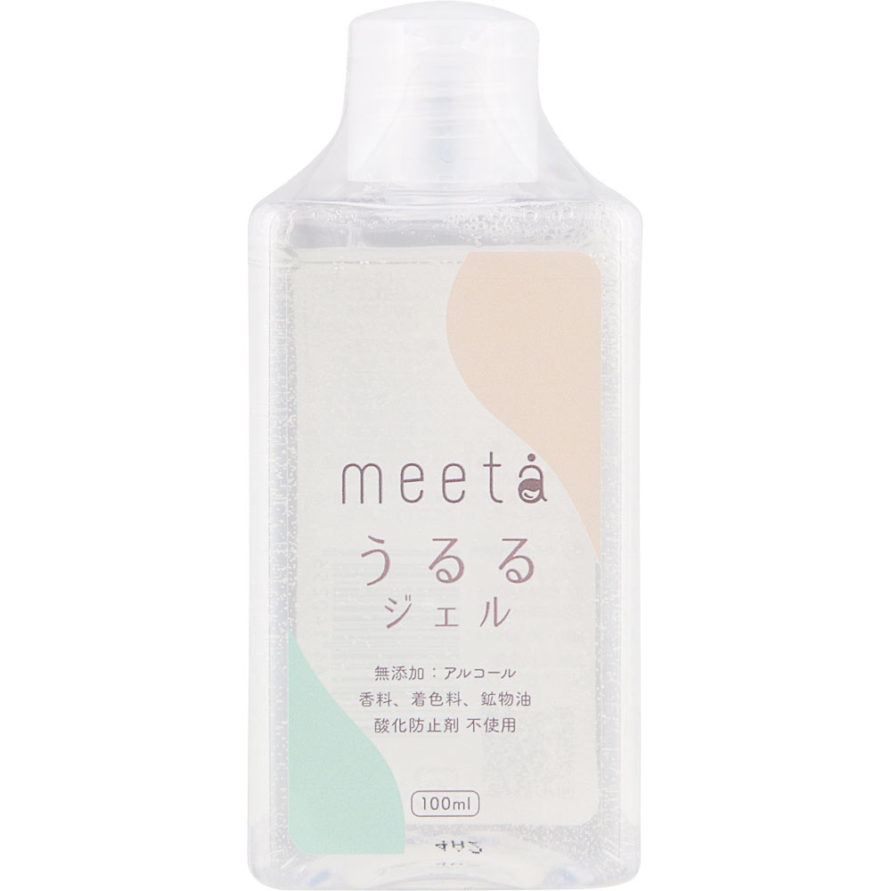meeta うるるジェル １００ｍｌ パスクリエイト