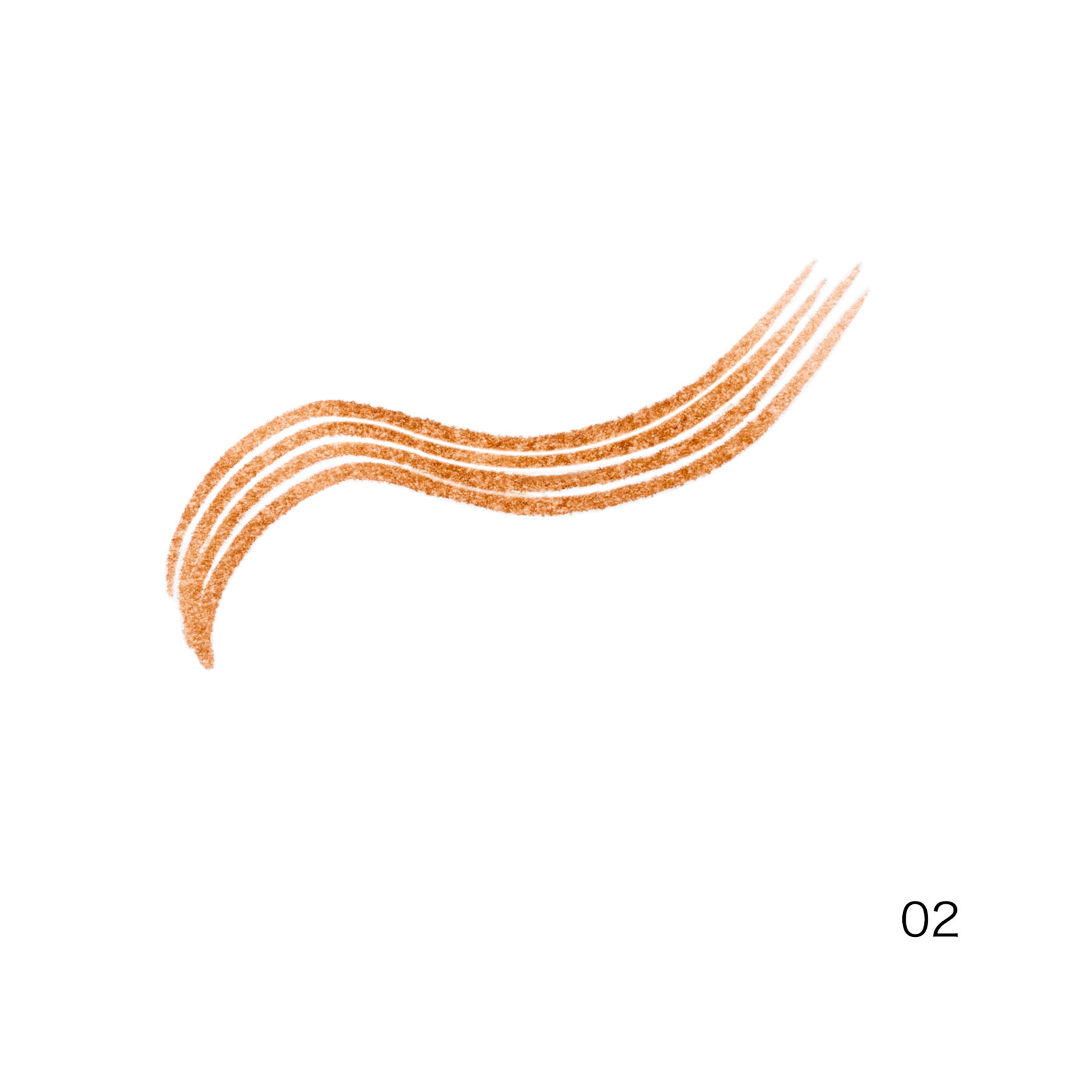 フジコ　書き足し眉ティントＳＶ　０２モカブラウン ＿ かならぼ
