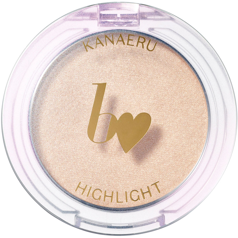 b idol　叶えるハイライト　01骨格ベージュ ＿ かならぼ