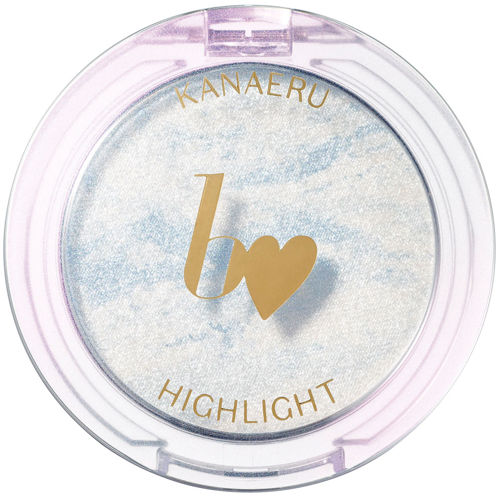 b idol　叶えるハイライト　02鼻高ホワイト ＿ かならぼ