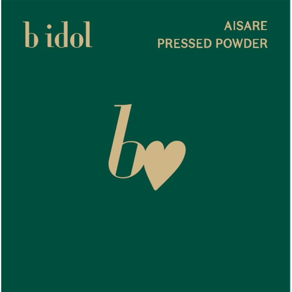 ｂ　ｉｄｏｌ　愛されプレストパウダー　０１アプリ肌 ９ｇ かならぼ