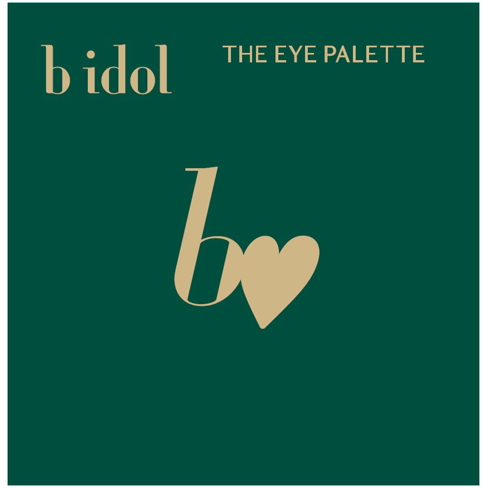 ビーアイドル　ＴＨＥアイパレＲ　０８本気のブラウン ＿ かならぼ