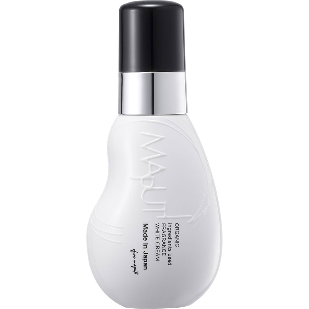 オーガニックフレグランスホワイトクリーム МＡＰＵＴＩ １００ｍｌ ｌｏｊｕｓ
