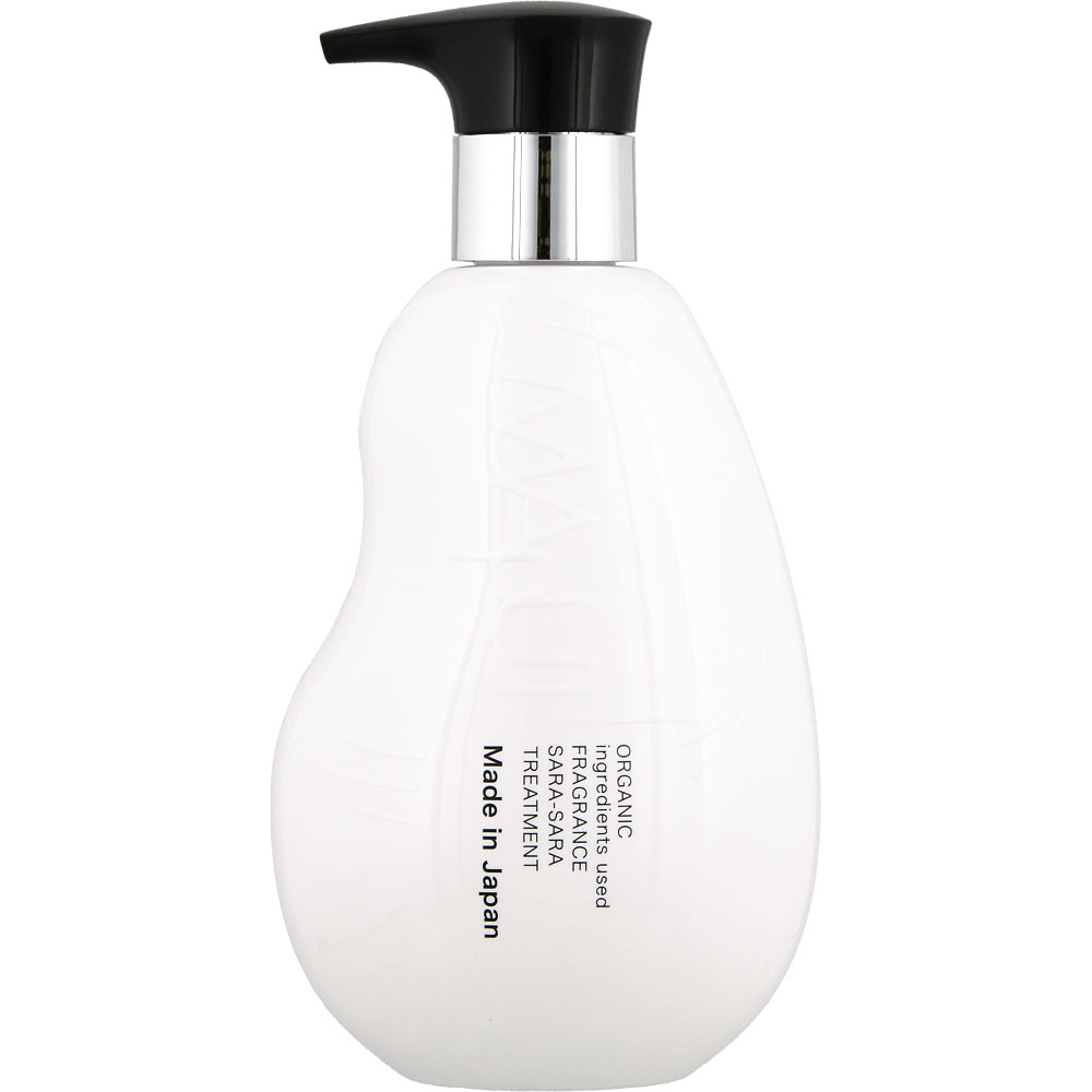 オーガニックフレグランスサラサラトリートメント MAPUTI ３５０ｍｌ ｌｏｊｕｓ