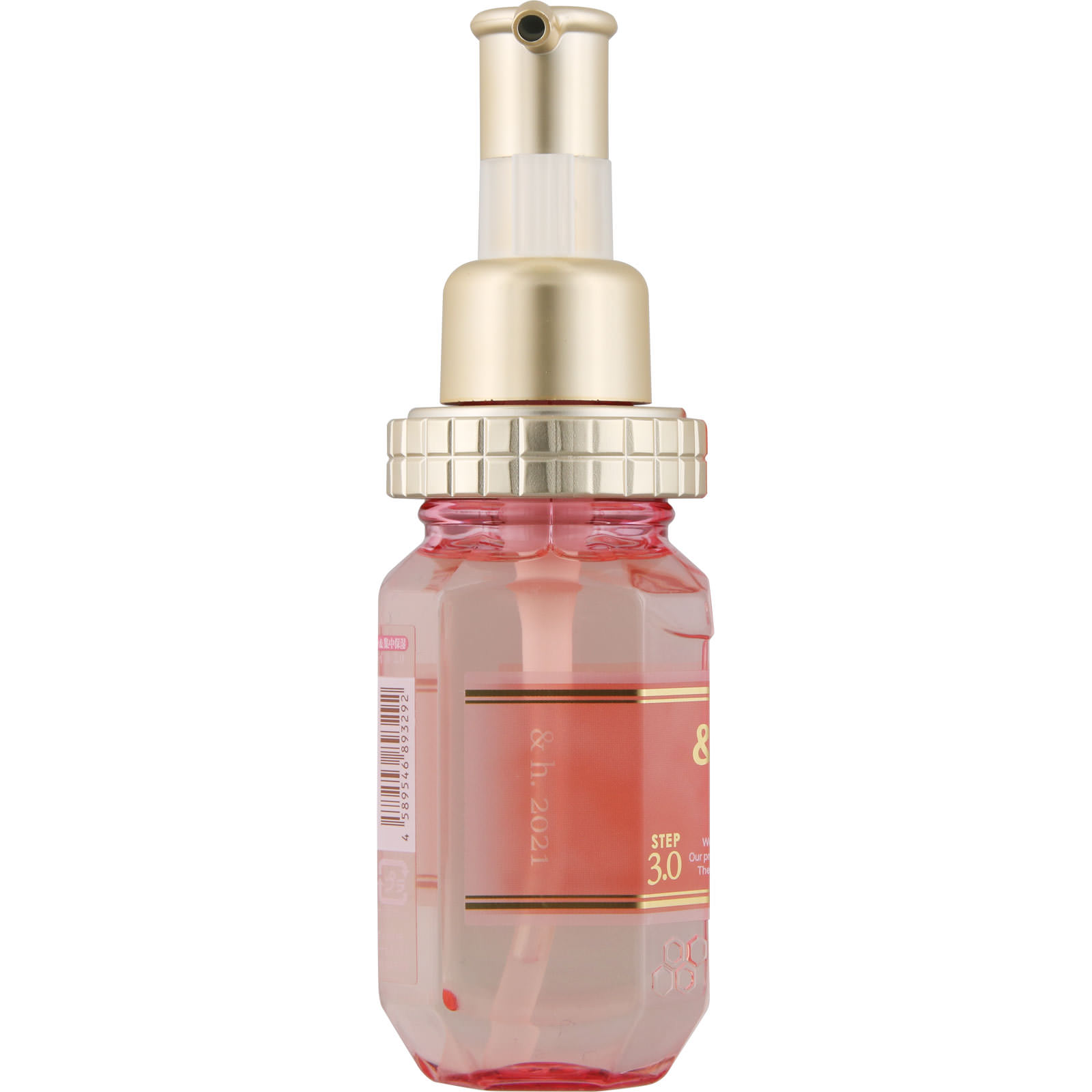 アンドハニーメルティ モイストリッチヘアオイル １００ｍｌ 株式会社ヴィークレア