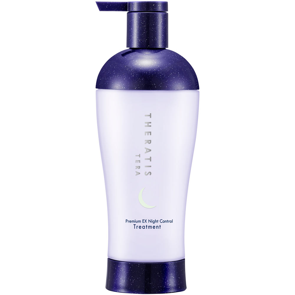 セラティス　テラ　ナイトコントロール　ヘアトリートメント ４３５ｇ 株式会社ヴィークレア