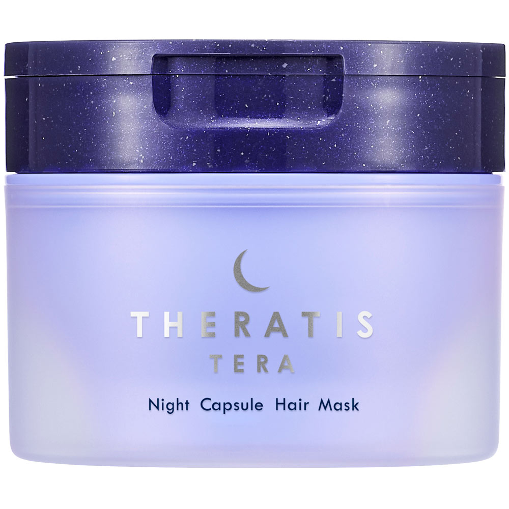 セラティス　テラ　ナイトコントロール　カプセル　ヘアマスク １５０ｇ 株式会社ヴィークレア