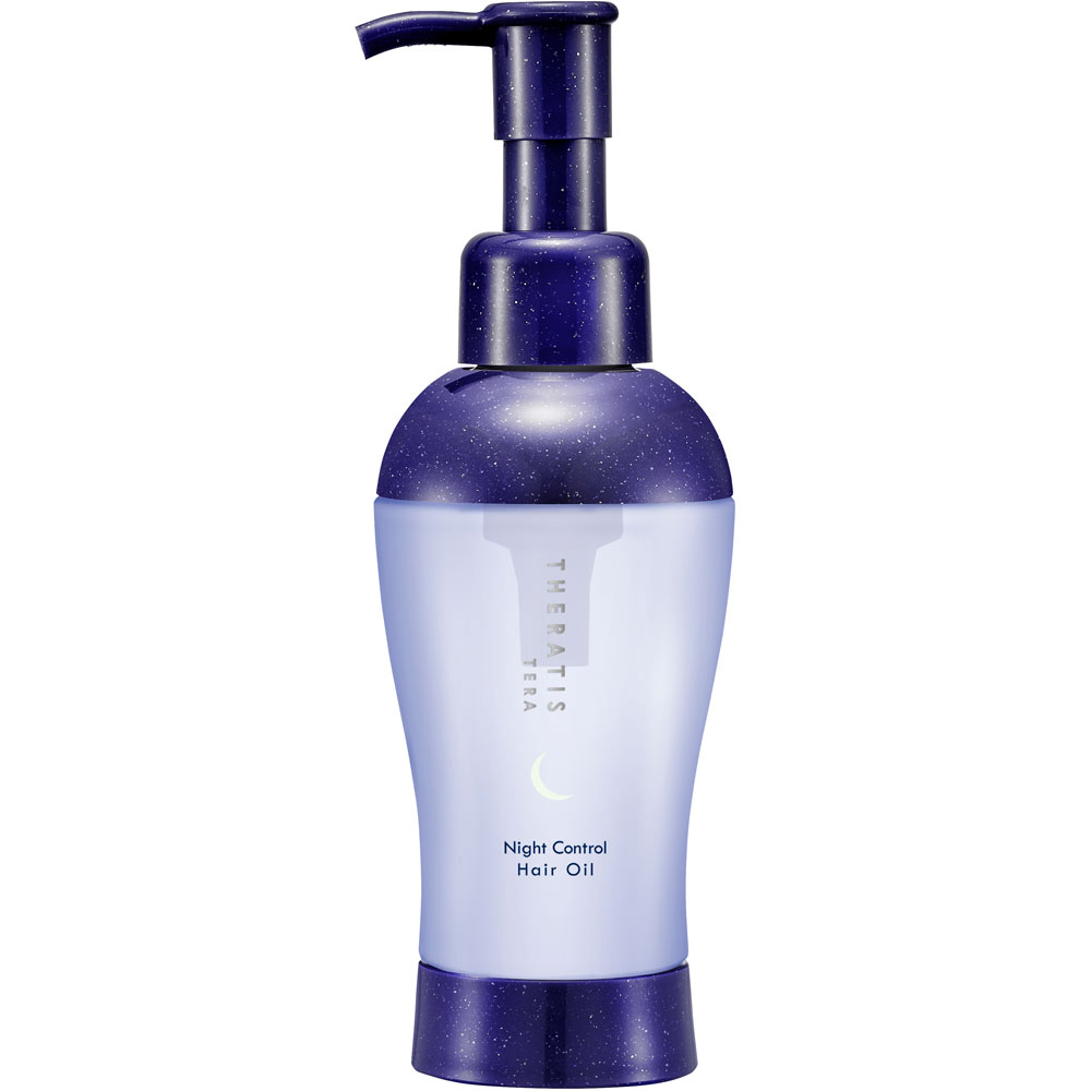 セラティス　テラ　ナイトコントロール　ヘアオイル １００ｍＬ 株式会社ヴィークレア
