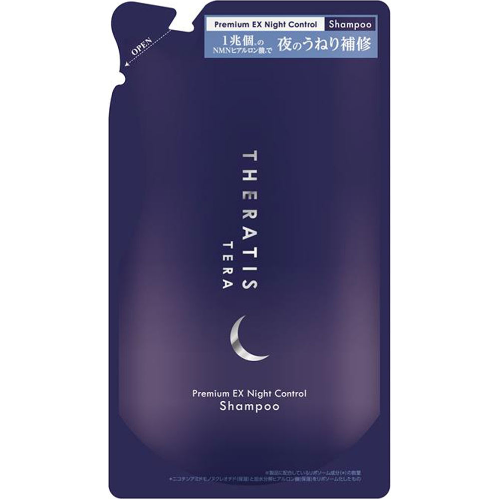 セラティス　テラ　ナイトコントロール　シャンプー詰替 ３２５ｍＬ 株式会社ヴィークレア