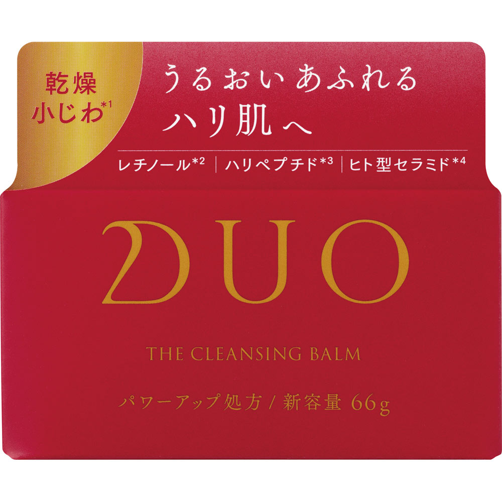 DUO クレンジングバーム よっちゃん デュオザクレンジングバームEX | マツキヨココカラオンラインストア