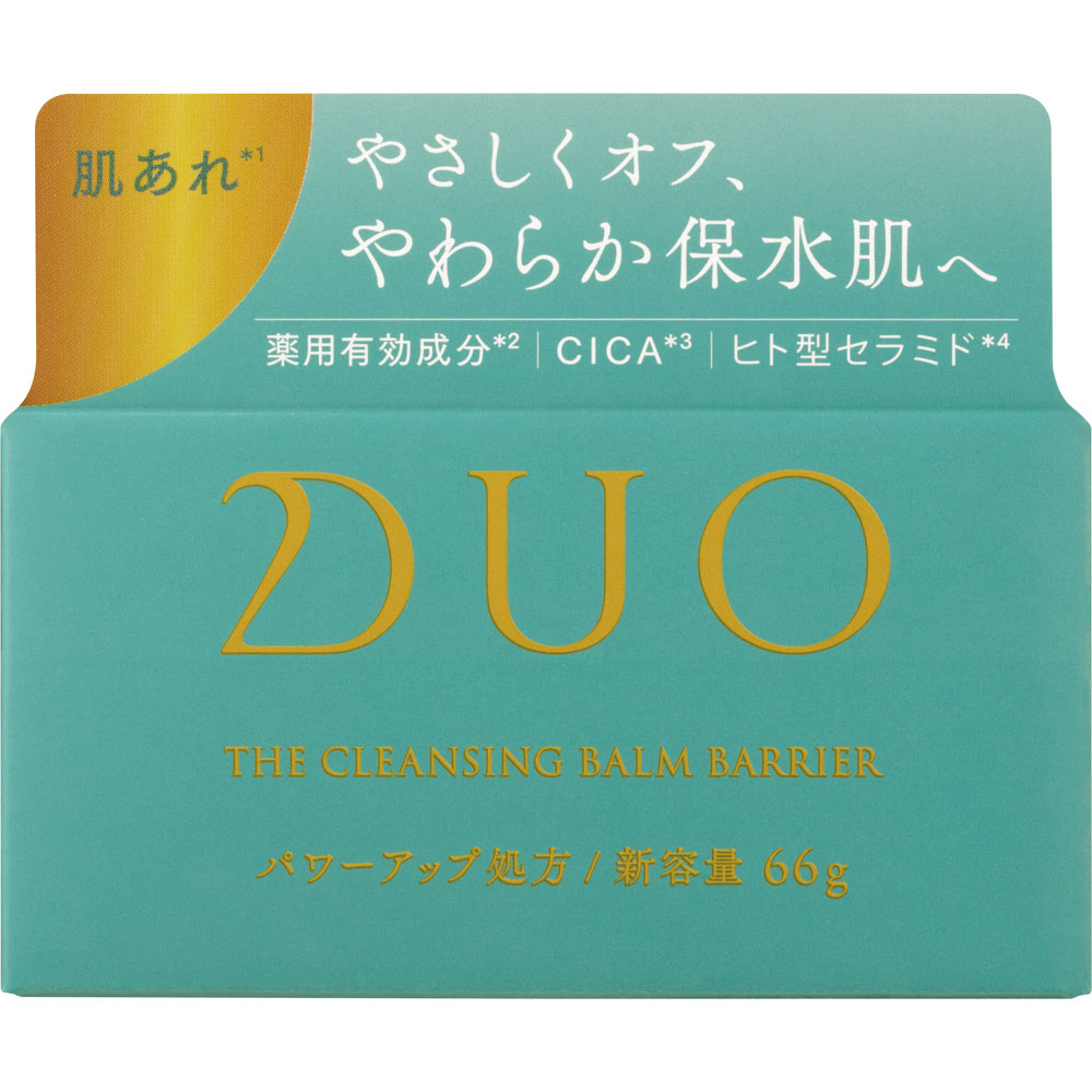 デュオ ザ 薬用クレンジングバーム バリア 90g×4個 デュオザ薬用クレンジングバームバリアEX[医薬部外品] | マツキヨ