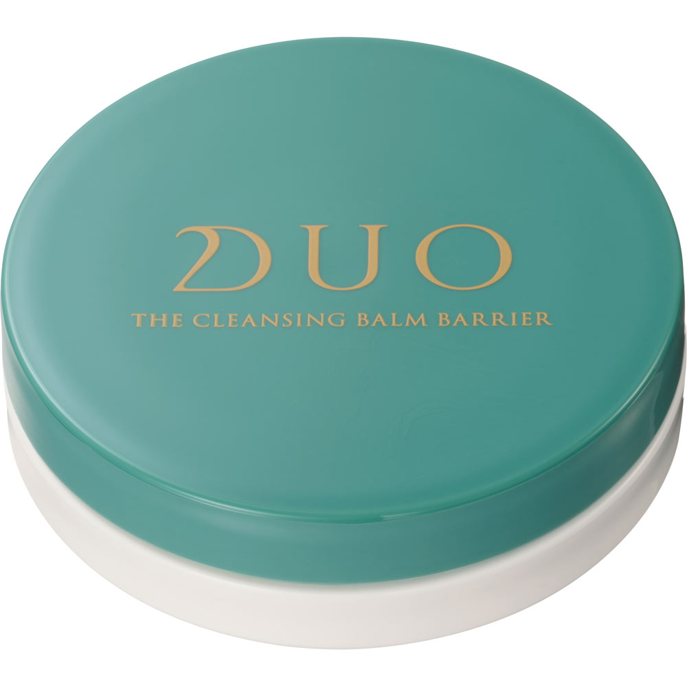DUO クレンジングバーム バリアEX 90g 医薬部外品 デュオザ薬用クレンジングバームバリアEX[医薬部外品] | マツキヨ
