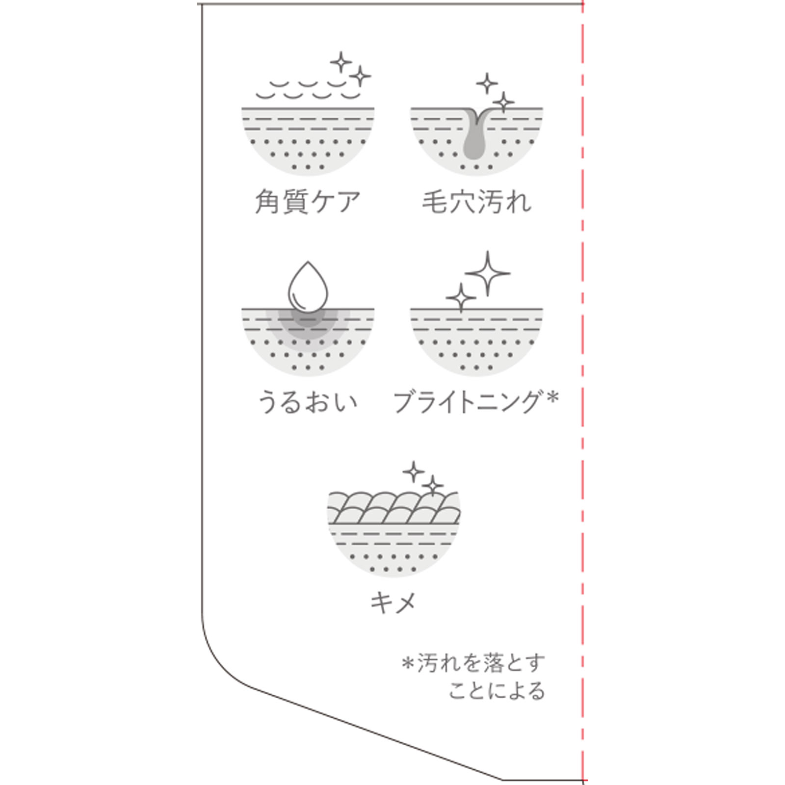 デュオ クレンズセラム ピール＆ブースト ２１ｇ プレミアアンチエイジング