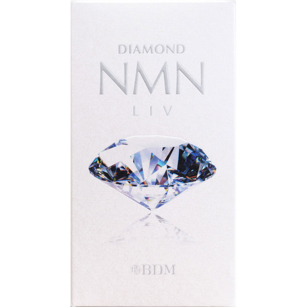 ＤＩＡＭＯＮＤ　ＮＭＮ　ＬＩＶ ９０粒