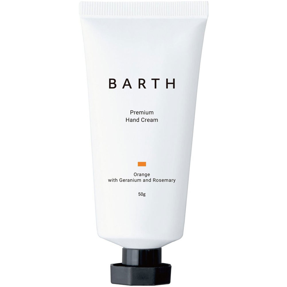 ＢＡＲＴＨプレミアムハンドクリーム シトラス ５０ｇ ＢＡＲＴＨ