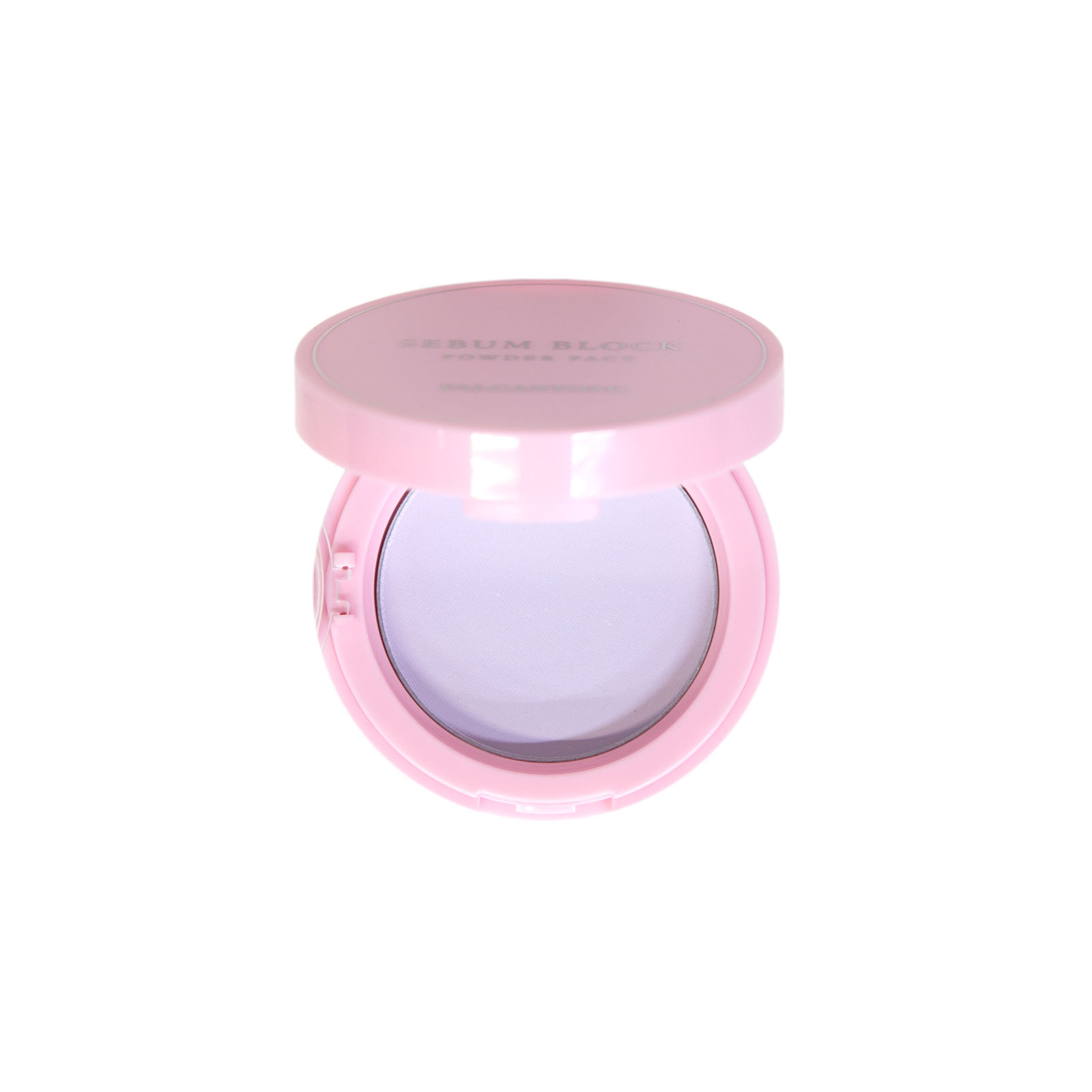 パルガントン セバムブロックパウダーパクト 01 ラベンダー ドドジャパン