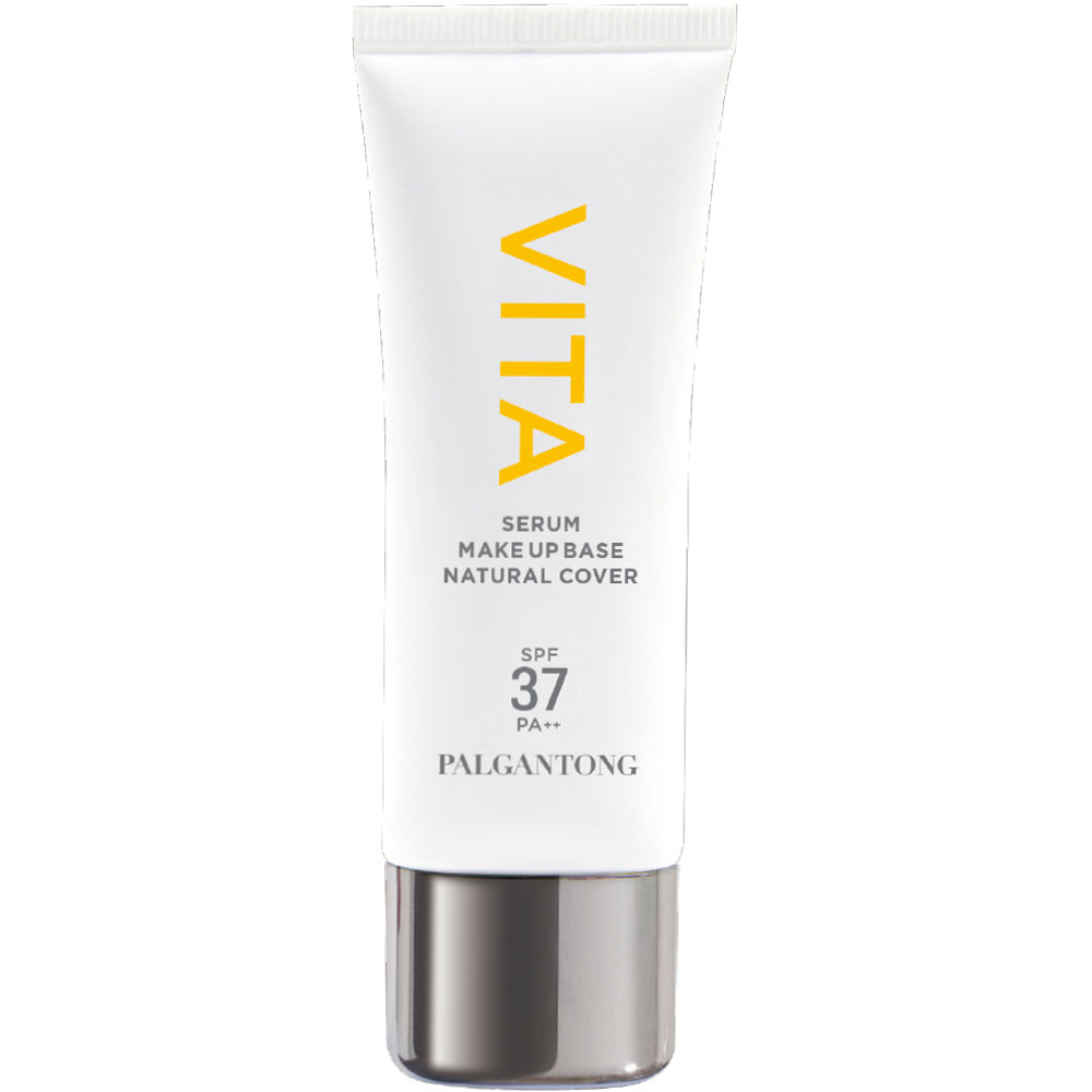 パルガントン ＶＩＴＡセラムメイクナチュラルカバー ３０ＭＬ ドドジャパン
