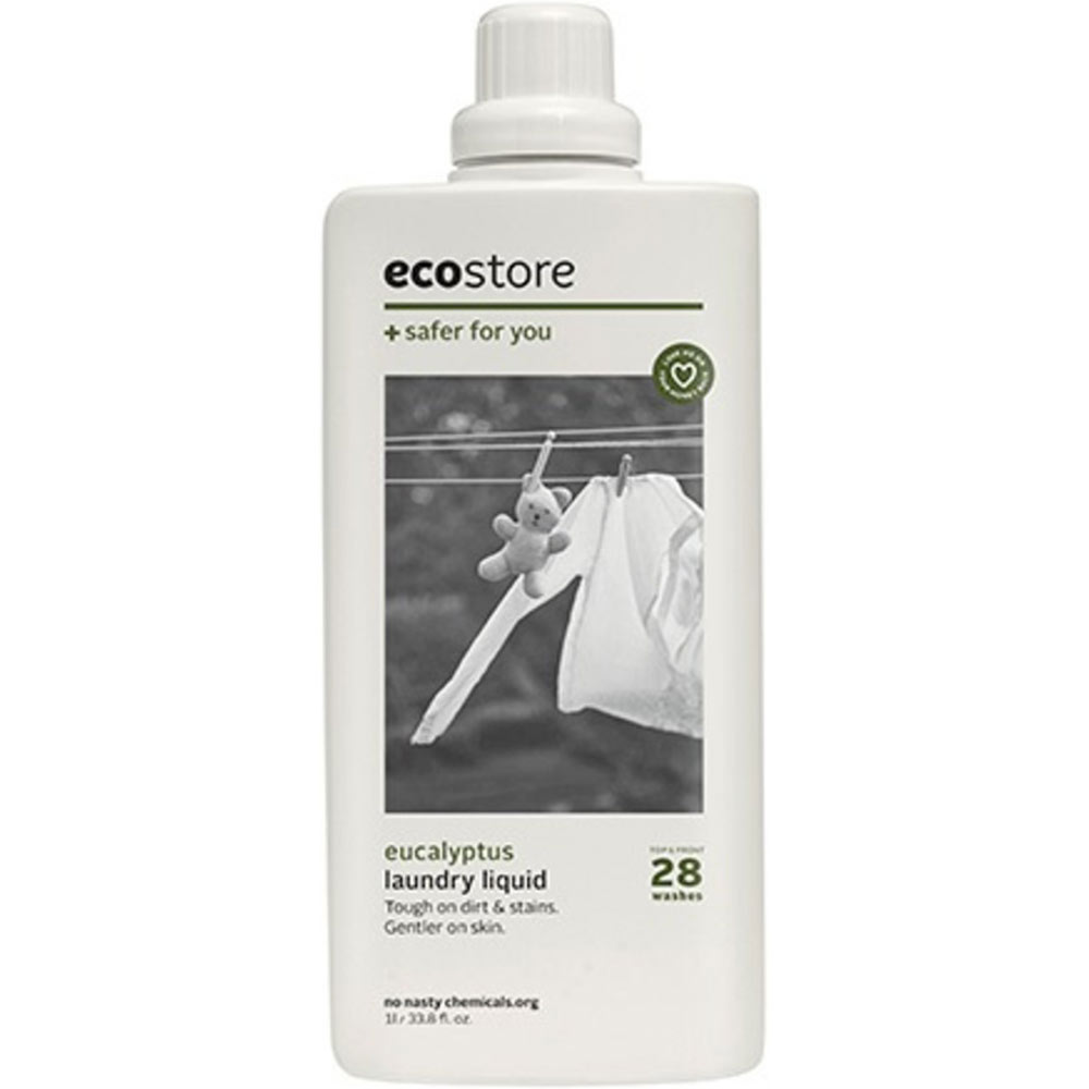 ｅｃｏｓｔｏｒｅ　ランドリーリキッド　　ユーカリ １Ｌ ｅｃｏｓｔｏｒｅ　ＪＡＰＡＮ