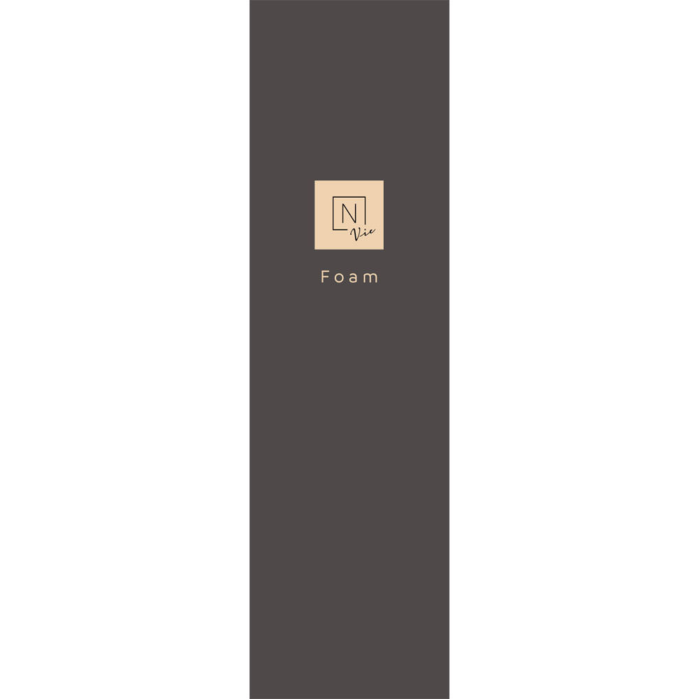Ｎ　ｏｒｇａｎｉｃ　Ｖｉｅ　クリアホイップ　フォーム １５０ｍｌ シロク
