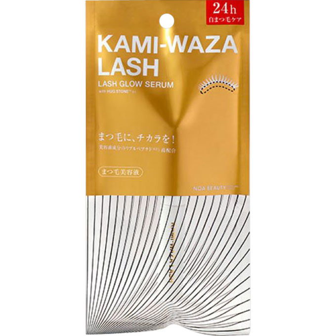 GENiS SHINKA Ko-Katsu Lashgenic まつ毛美容液 GENiS Professional