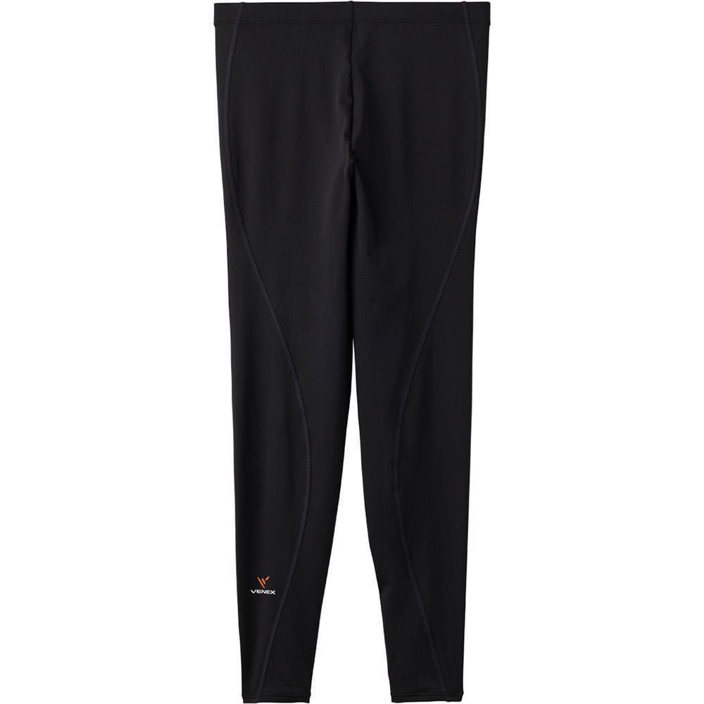 リチャージ＋【一般医療機器】　ロングタイツ　メンズ　ＸＬ ブラック ベネクス