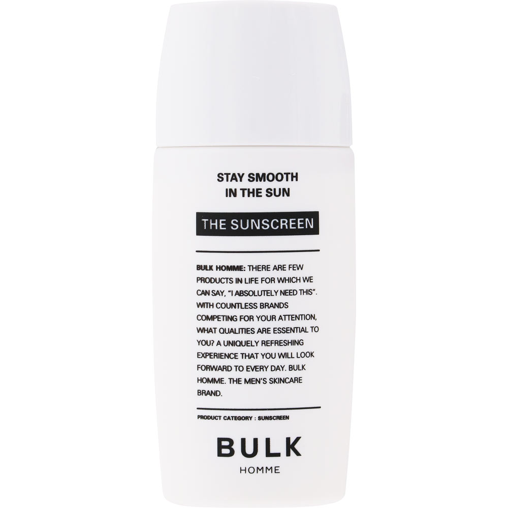ＢＵＬＫＨＯＭＭＥ ＴＨＥ ＳＵＮＳＣＲＥＥＮ ４０Ｇ バルクオム
