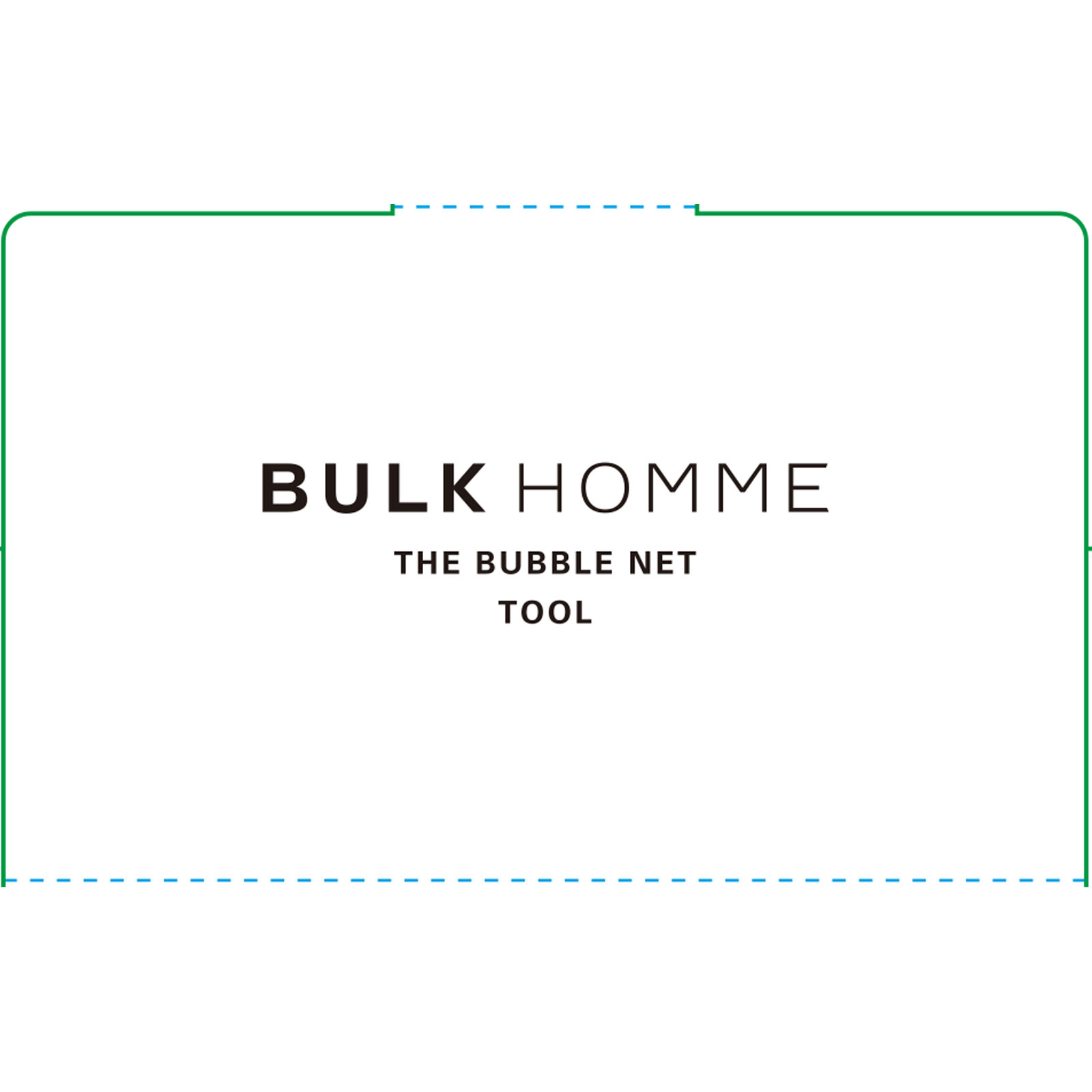 ＢＵＬＫＨＯＭＭＥ ＴＨＥ ＢＵＢＢＬＥ ＮＥＴ ２０ＣＭ バルクオム