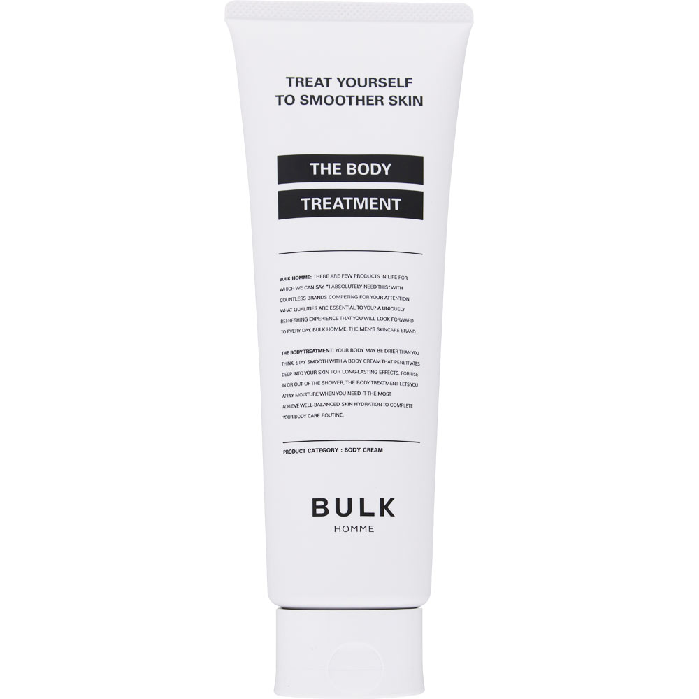 ＢＵＬＫＨＯＭＭＥ ＴＨＥ ＢＯＤＹ ＴＲＥＡＴＭＥＮＴ ２５０Ｇ バルクオム