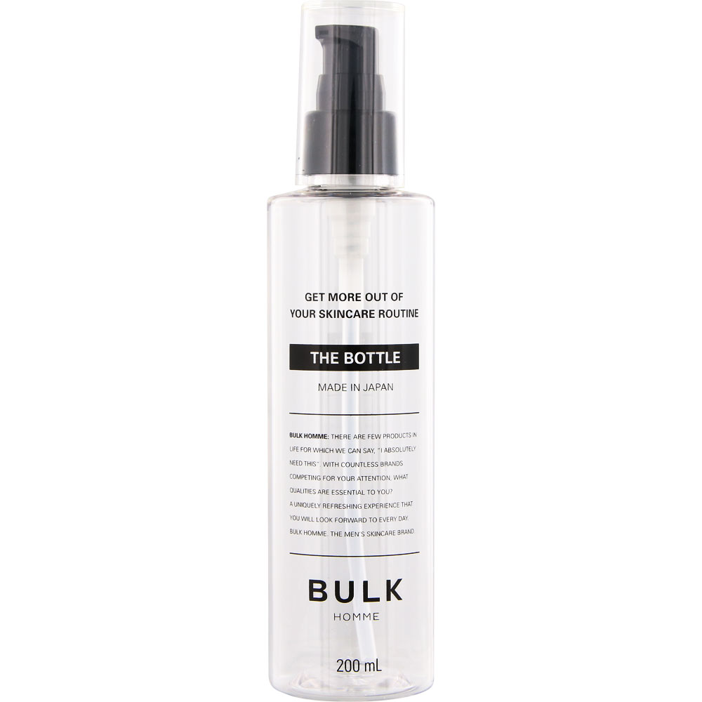 ＢＵＬＫＨＯＭＭＥ ＴＨＥ ＢＯＴＴＬＥ ２００ｍｌ バルクオム
