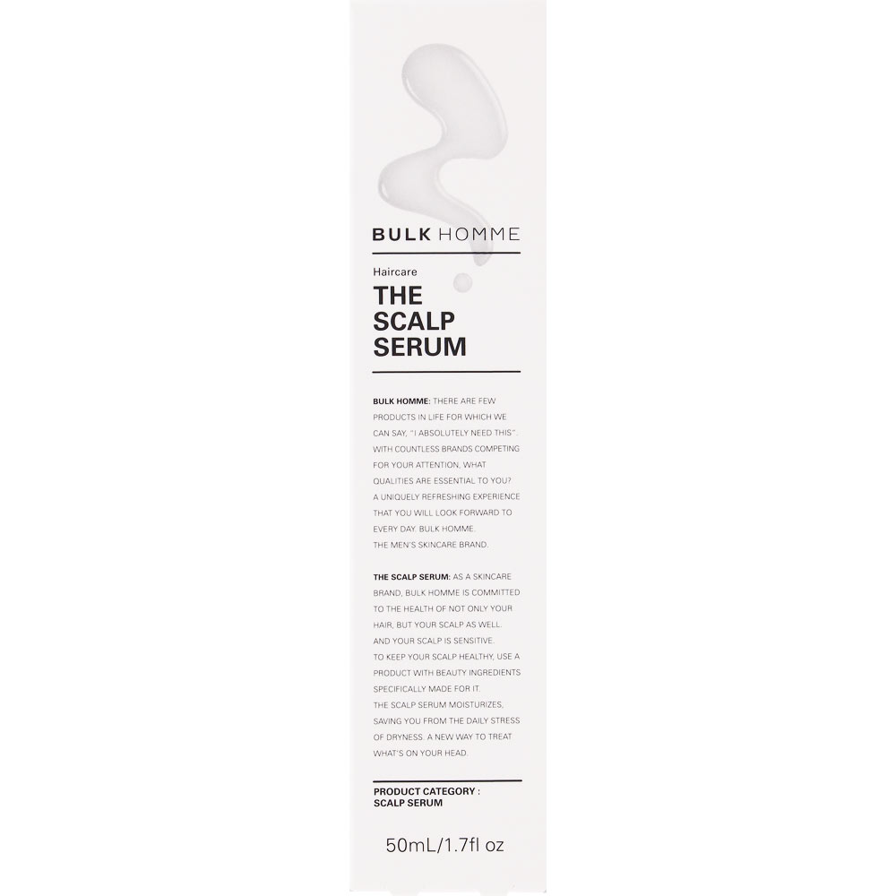 ＢＵＬＫＨＯＭＭＥ ＴＨＥ ＳＣＡＬＰ ＳＥＲＵＭ ５０ｍｌ バルクオム
