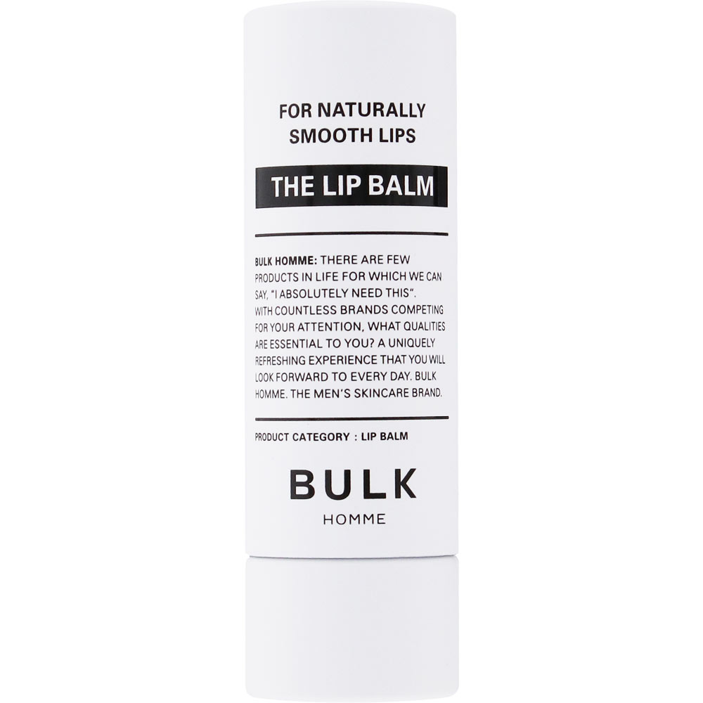 ＢＵＬＫＨＯＭＭＥ ＴＨＥ ＬＩＰ ＢＡＬＭ ５Ｇ バルクオム