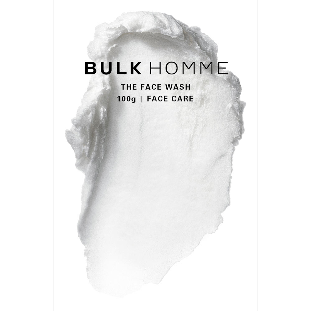 ＴＨＥ　ＦＡＣＥ　ＷＡＳＨ １００ｇ バルクオム