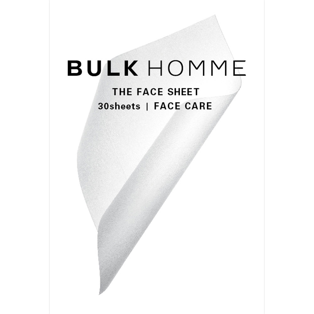 ＴＨＥ　ＦＡＣＥ　ＳＨＥＥＴ ３０マイ バルクオム