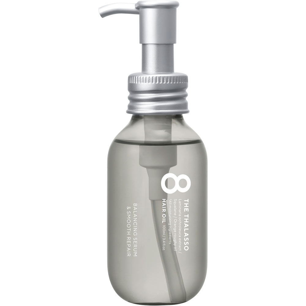 エイトザタラソ バランシングセラム＆スムースリペア 美容液オイル １００ｍｌ ステラシード