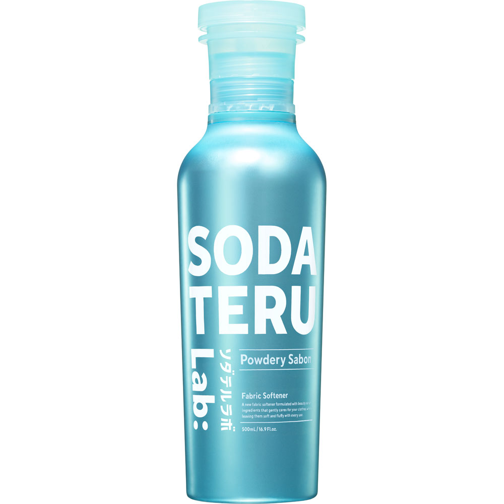 ソダテルラボ　パウダリーサボン ５００ｍｌ ボトルワークス（株）