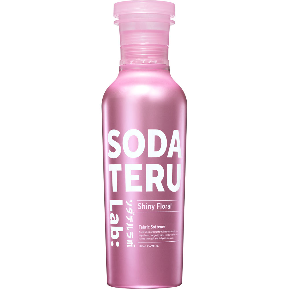 ソダテルラボ　シャイニーフローラル ５００ｍｌ ボトルワークス（株）