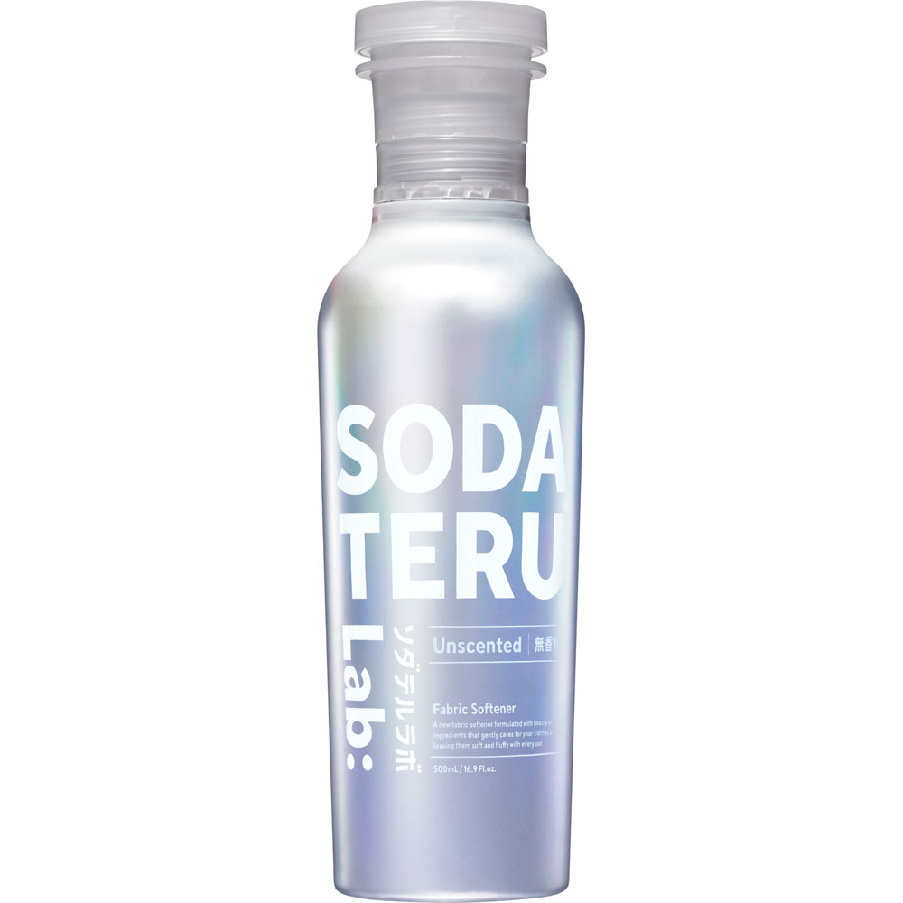 ソダテルラボ　無香料 ５００ｍｌ ボトルワークス（株）