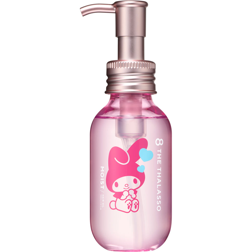 ＭＫエイトザタラソモイストヘアオイルマイメロ １００ｍｌ ステラシード