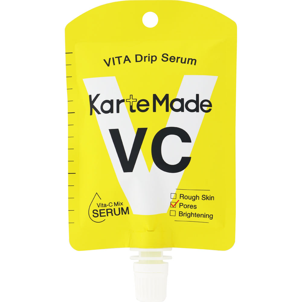 ＫａｒｔｅＭａｄｅ ビタドリップセラム ７０ｍｌ アレトコレ