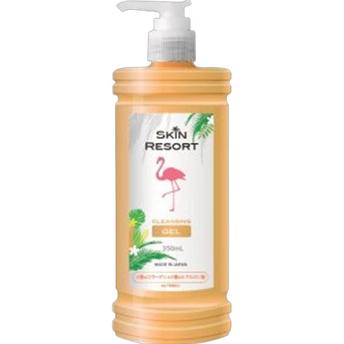 Ｓｋｉｎ Ｒｅｓｏｒｔ美容液クレンジング ジェル ３５０ｍｌ
