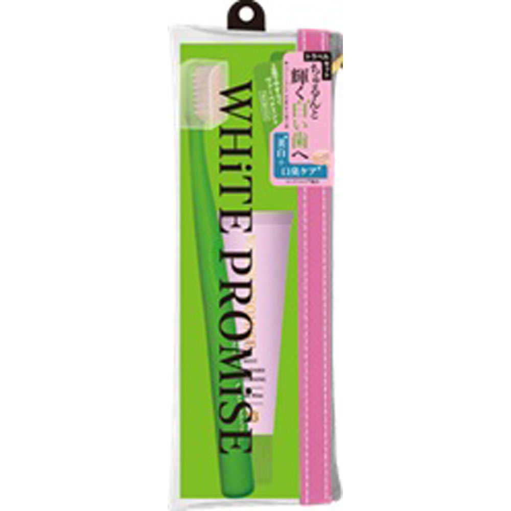 ホワイトプロミス　０３ヴァーベナミント　トラベルセ ２５ｇ (医薬部外品)