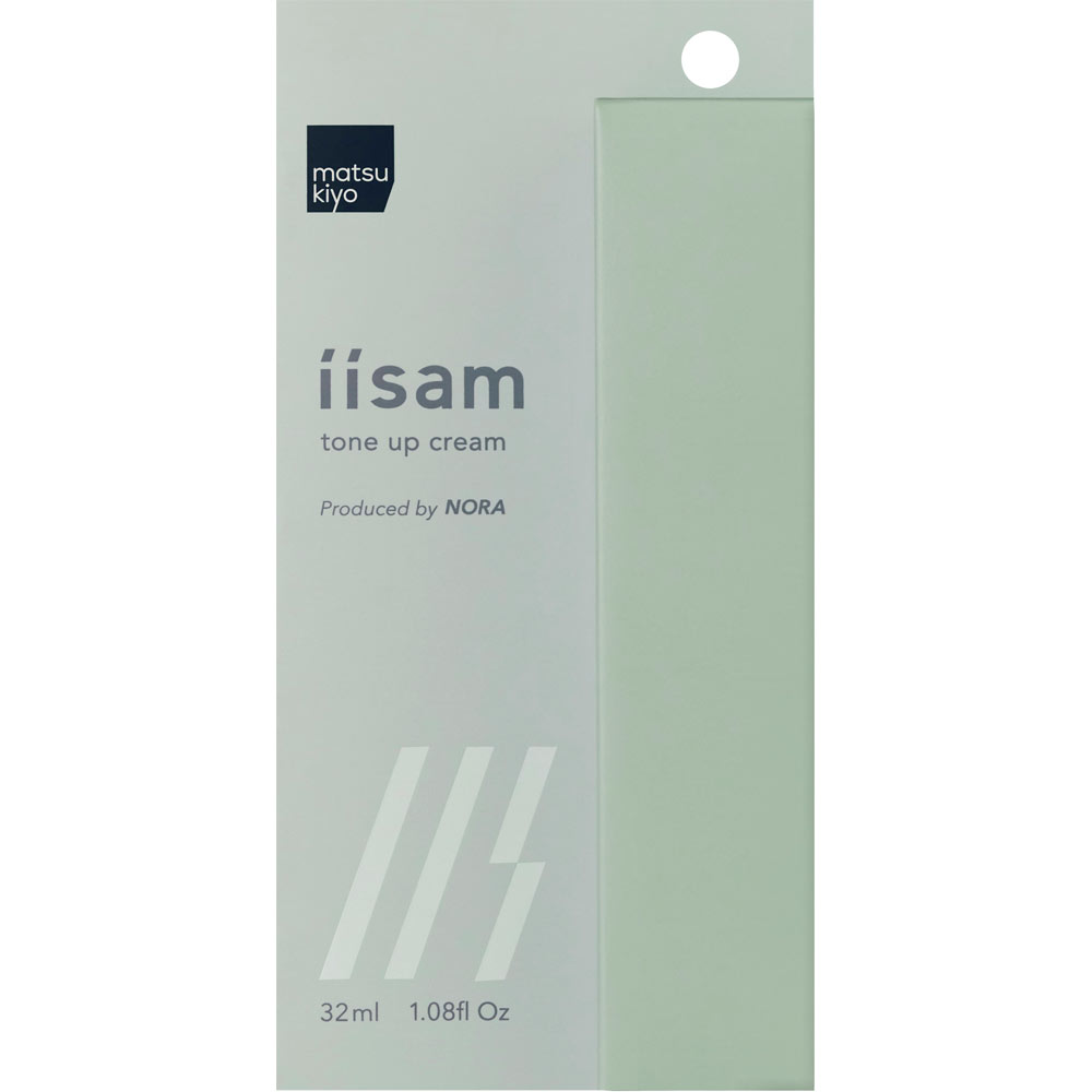 matsukiyo イイサム トーンアップクリーム ３２ｍＬ